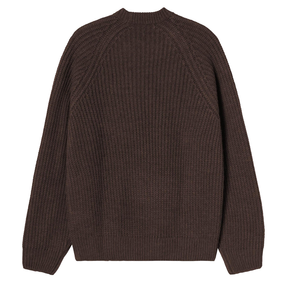 Firth Sweater - Palisander