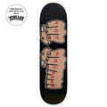 Fists Deck - Black