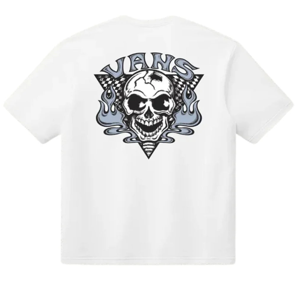 Blaze Head T-Shirt - White