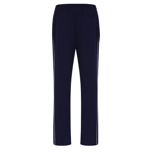 Fontana Track Pants - Maritime Blue/Gardenia