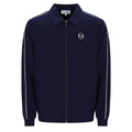 Fontana Track Top - Maritime Blue/Gardenia