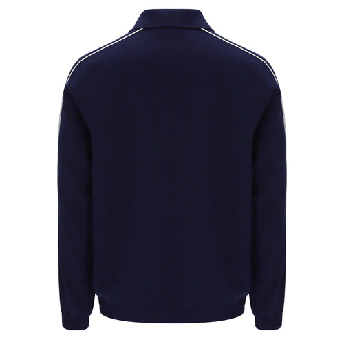 Fontana Track Top - Maritime Blue/Gardenia
