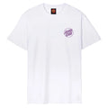 Forging Dot T-Shirt - White