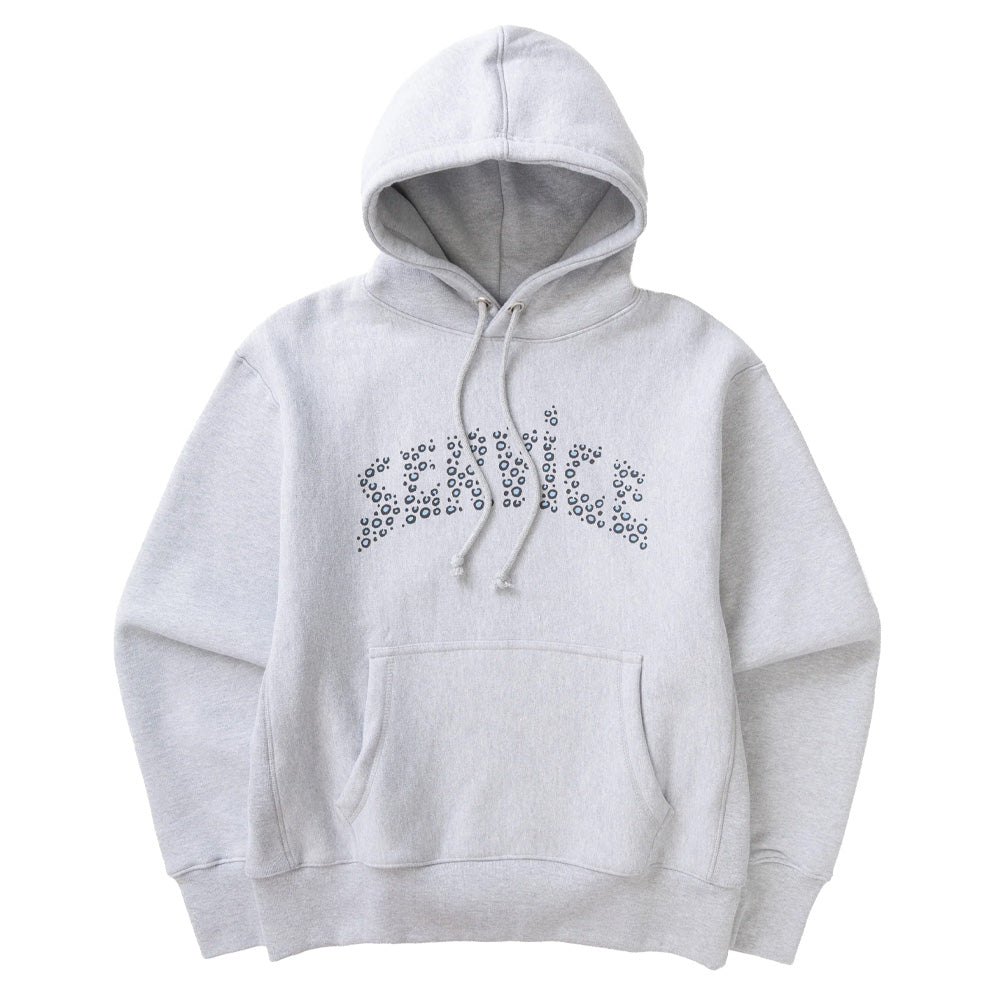 Frizzante Hoodie - Heather Grey