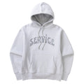 Frizzante Hoodie - Heather Grey