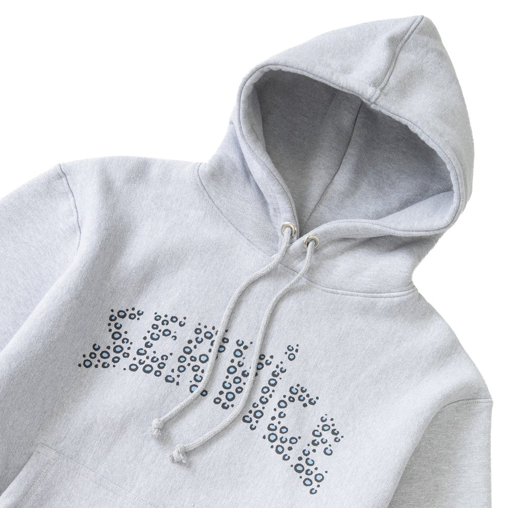 Frizzante Hoodie - Heather Grey