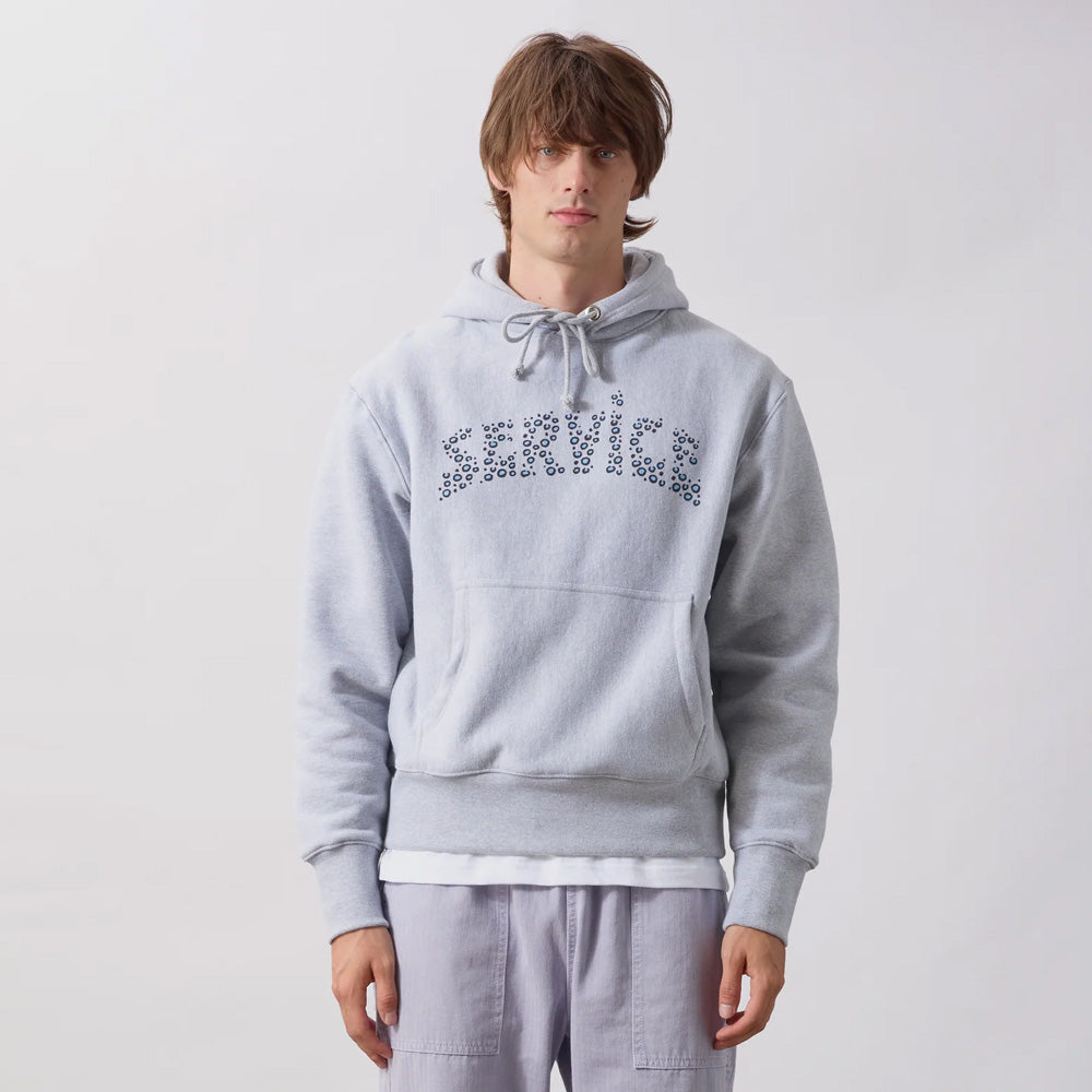 Frizzante Hoodie - Heather Grey