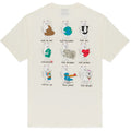 Fuck Everything T-Shirt - Bone