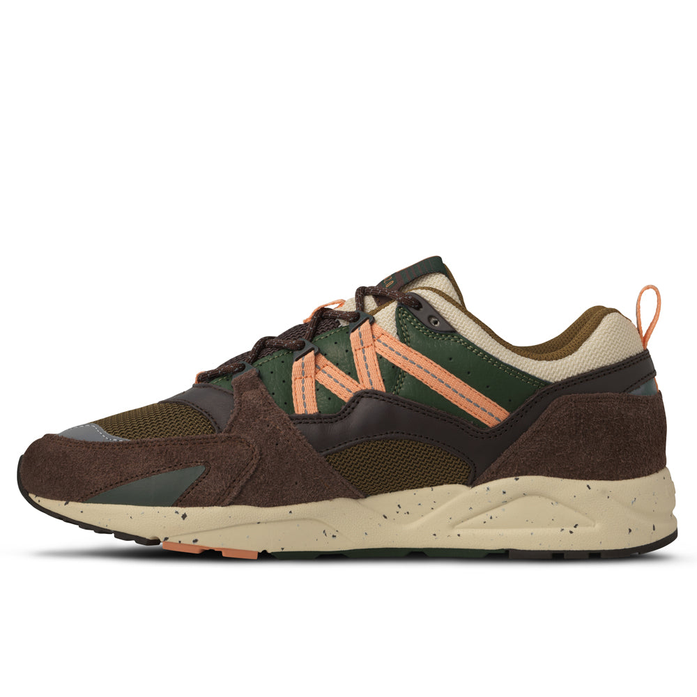 Fusion 2.0 - Chocolate/Peach Bloom