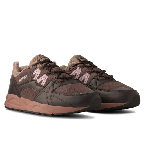 Fusion 2.0 - Chocolate/Lilac
