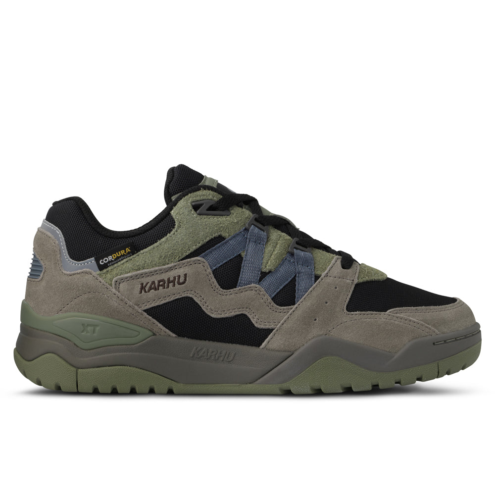 Fusion XT - Hematite/Gray