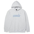 Galaxy Pullover Hood - Heather Grey
