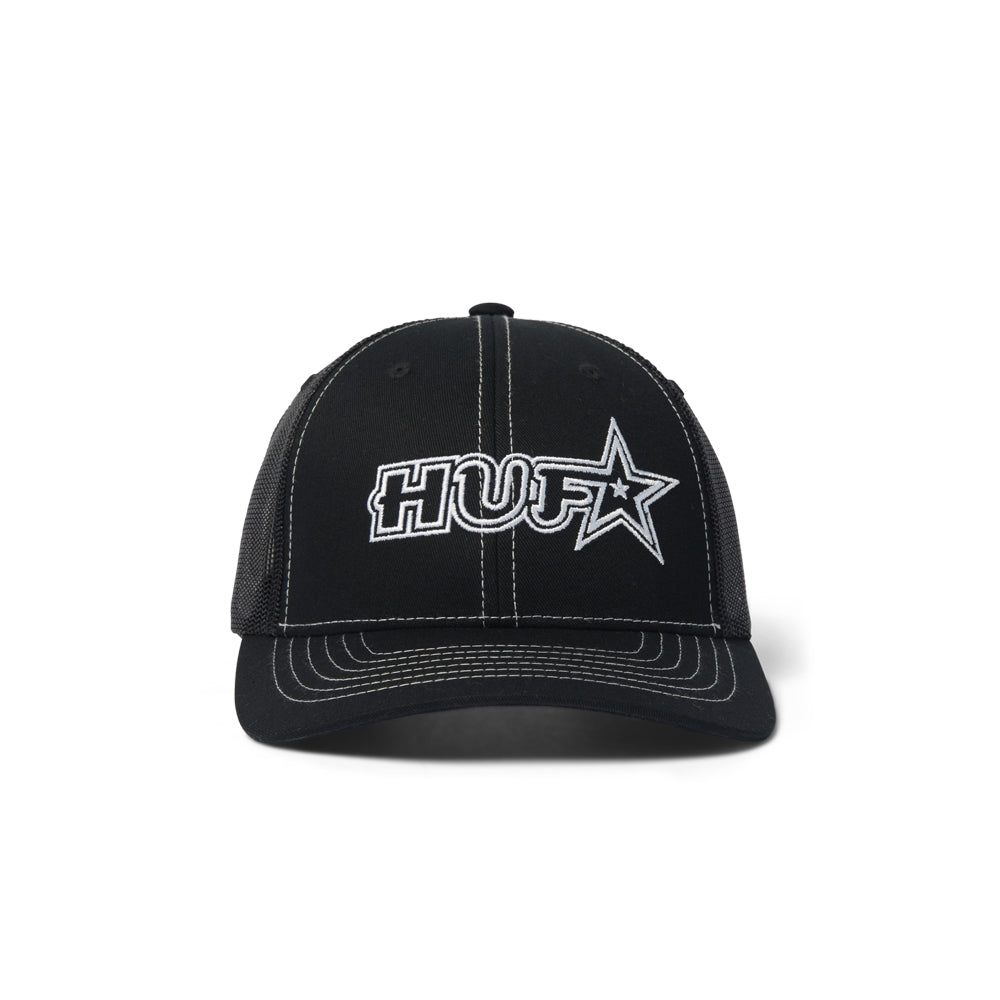 Galaxy Trucker Hat  - Black