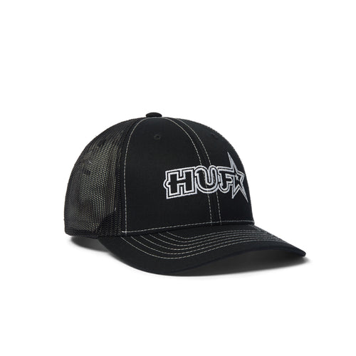 Galaxy Trucker Hat  - Black