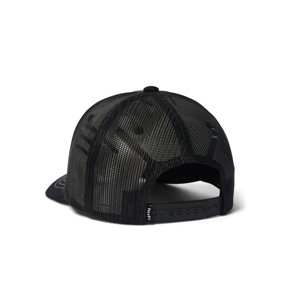 Galaxy Trucker Hat  - Black