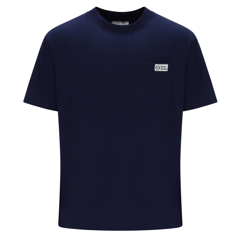 Gallo T-Shirt - Maritime Blue