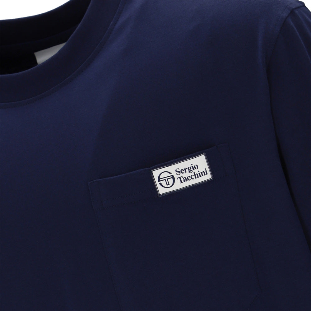 Gallo T-Shirt - Maritime Blue