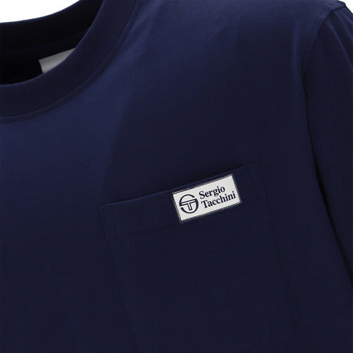 Gallo T-Shirt - Maritime Blue
