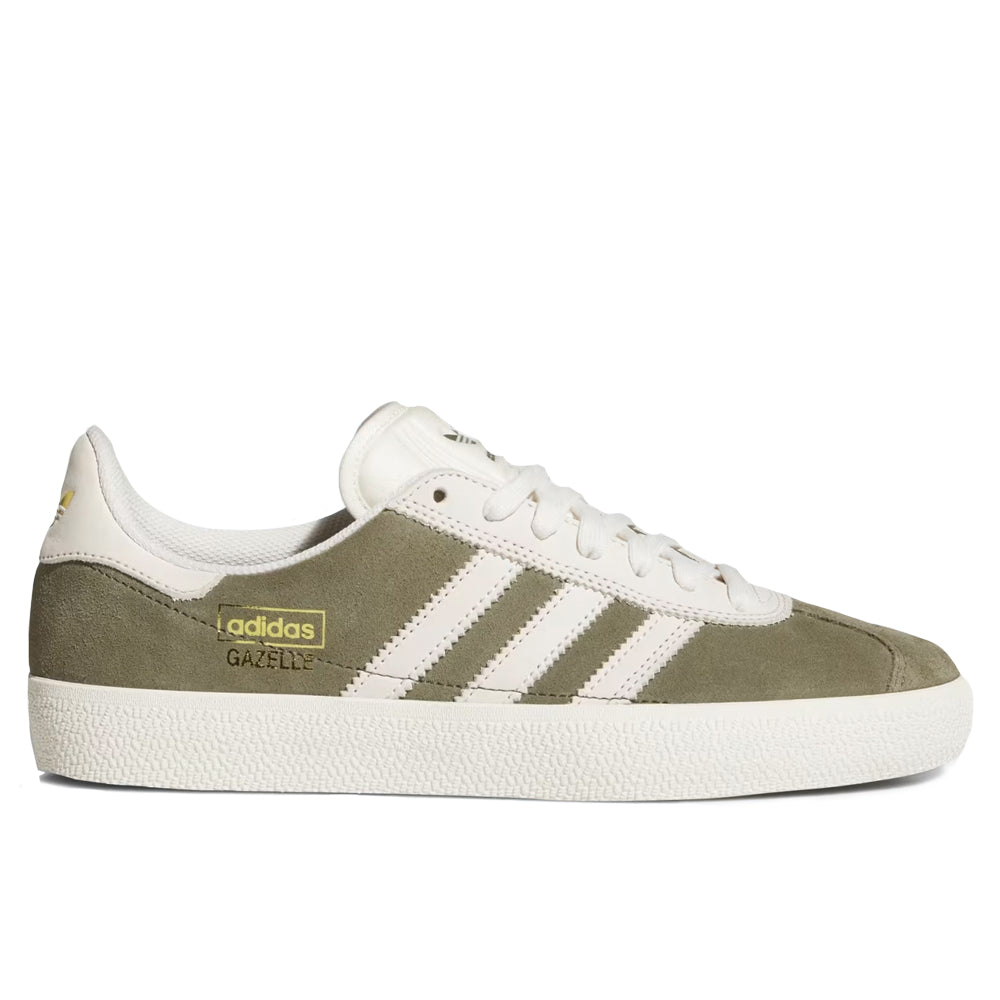 Gazelle ADV - Olive/White