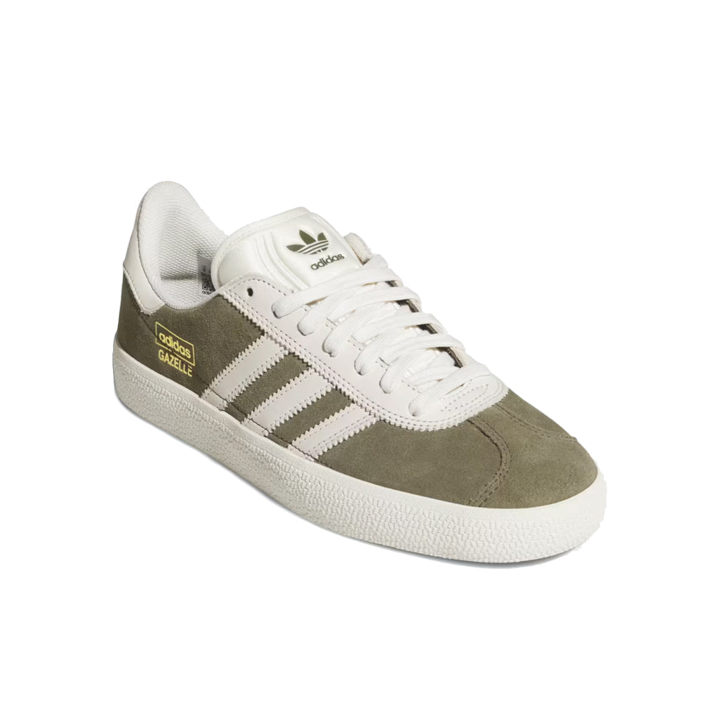 Gazelle ADV - Olive/White