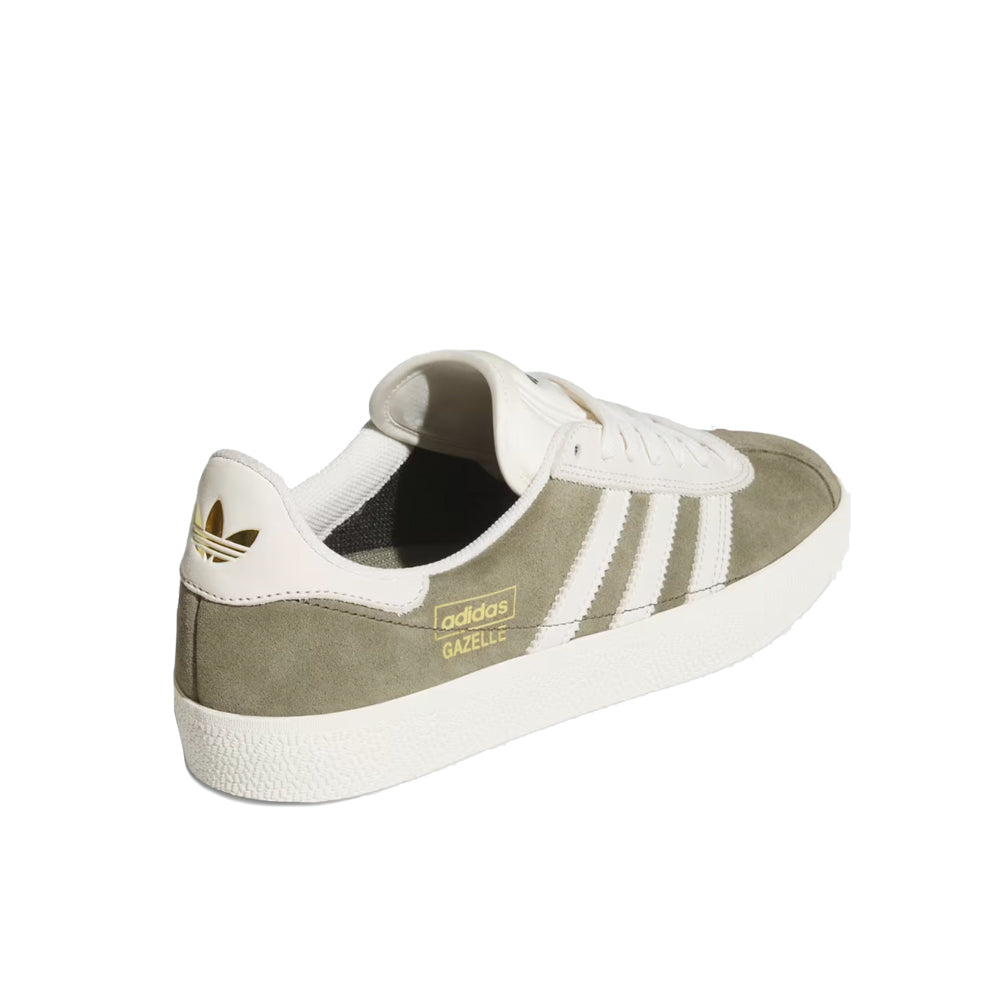 Gazelle ADV - Olive/White