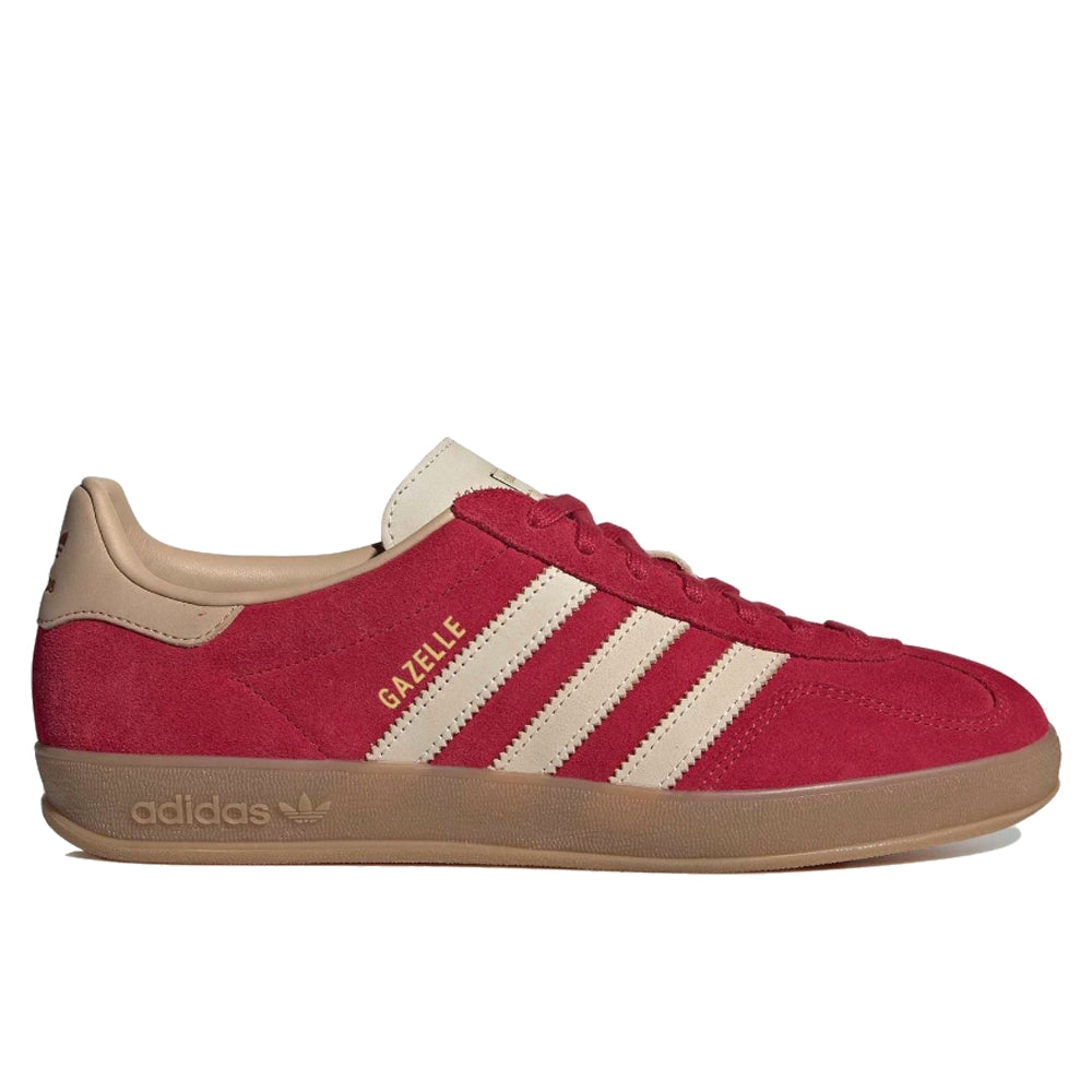 Gazelle Indoor - Red/Vanilla