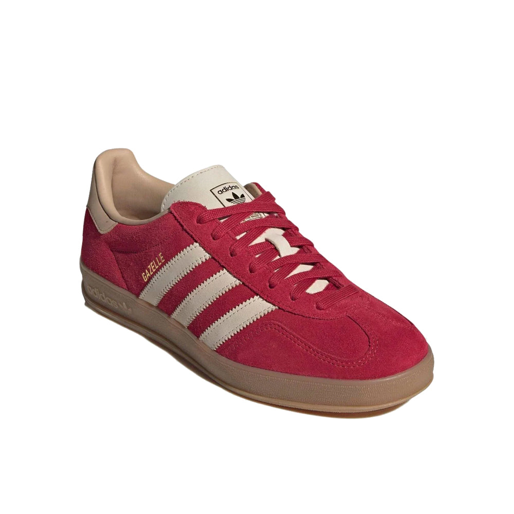 Gazelle Indoor - Red/Vanilla