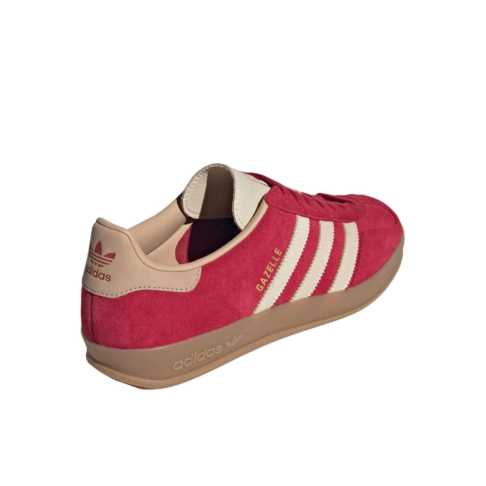 Gazelle Indoor - Red/Vanilla
