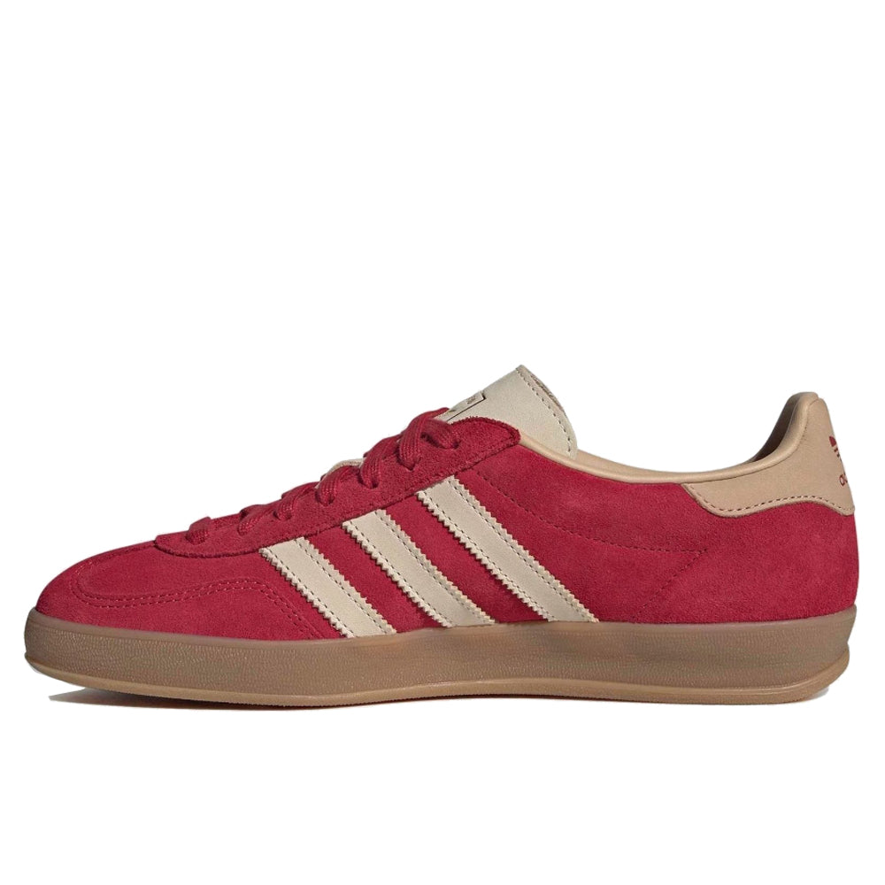 Gazelle Indoor - Red/Vanilla
