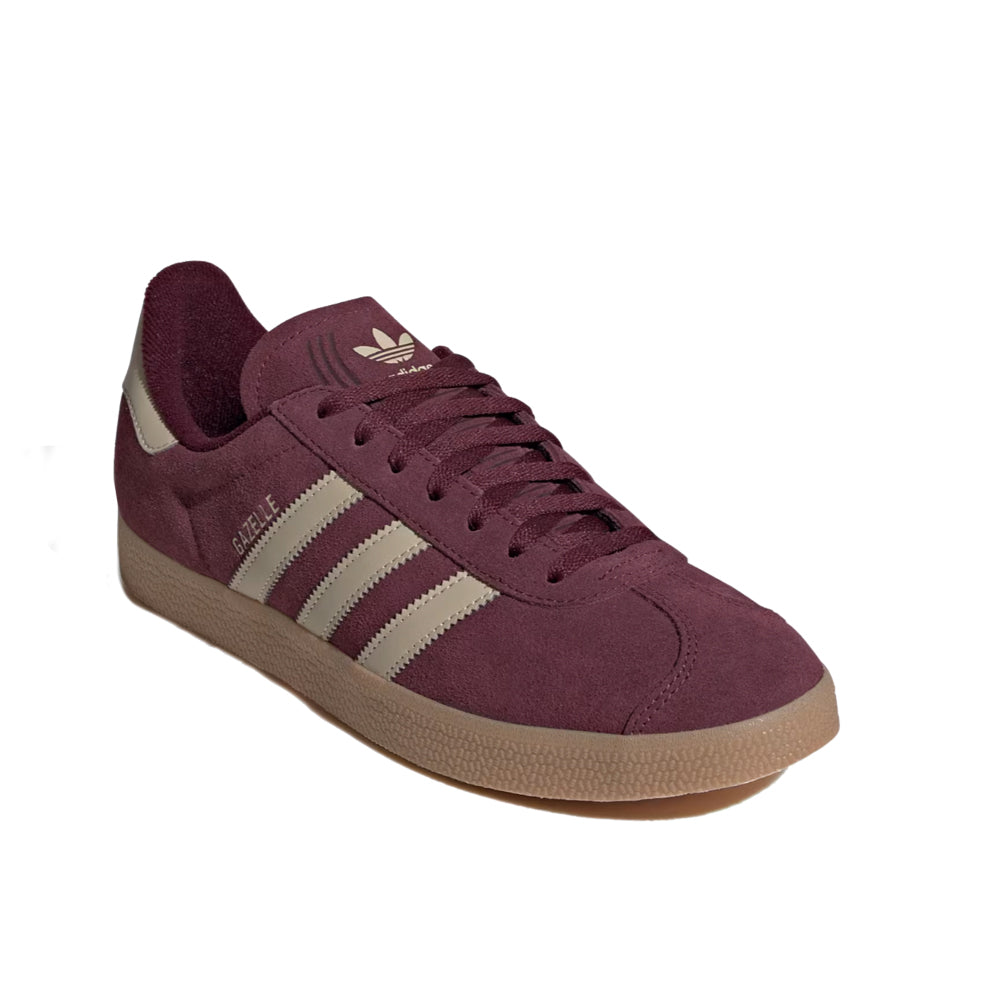 Gazelle - Maroon/Gum