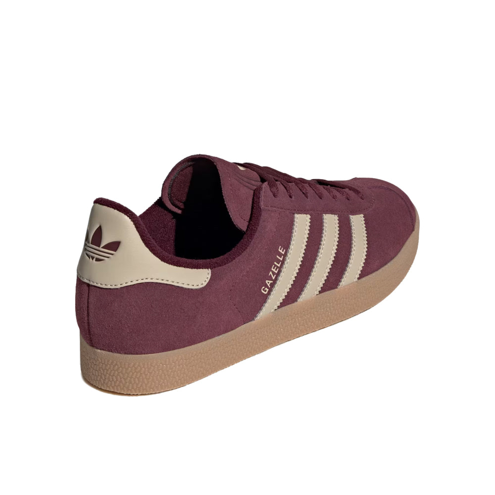 Gazelle - Maroon/Gum