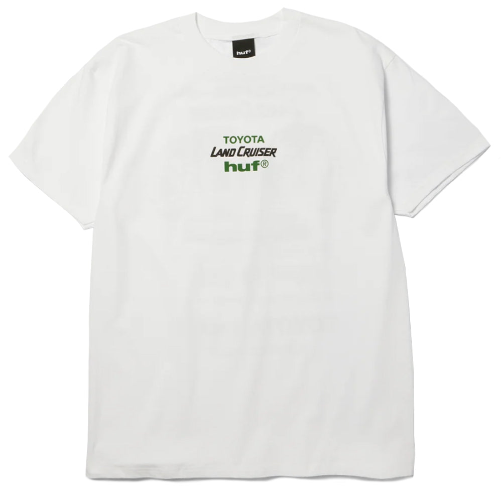 Global T-Shirt - White