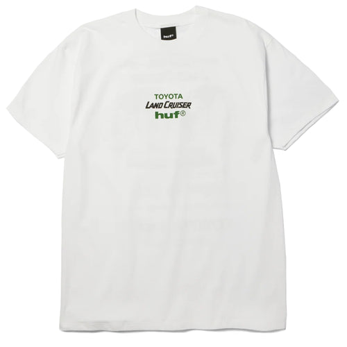 Global T-Shirt - White