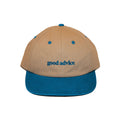 Good Advice Cap - Sand/Navy