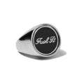 Good Luck Flip Ring - Silver