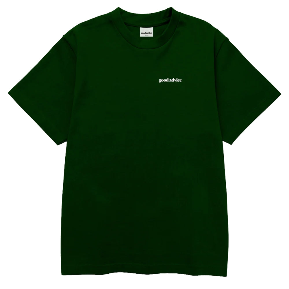 Good Time T-Shirt - Dark Green