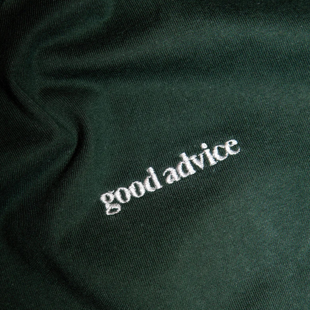 Good Time T-Shirt - Dark Green