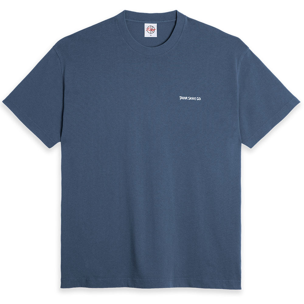 Got Everything T-Shirt - Grey Blue