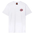 Grabke Exploding Dot T-Shirt - White