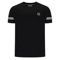 Grello T-Shirt - Black/Peyote