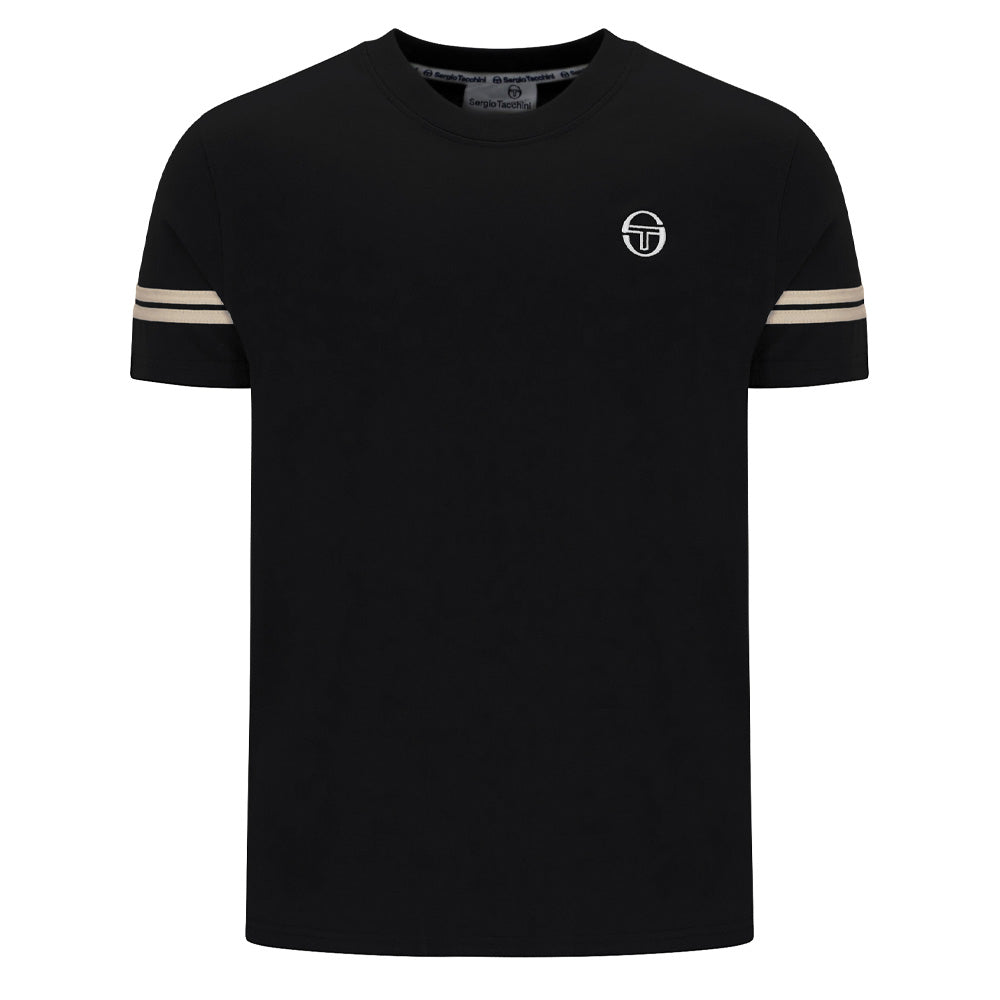 Grello T-Shirt - Black/Peyote
