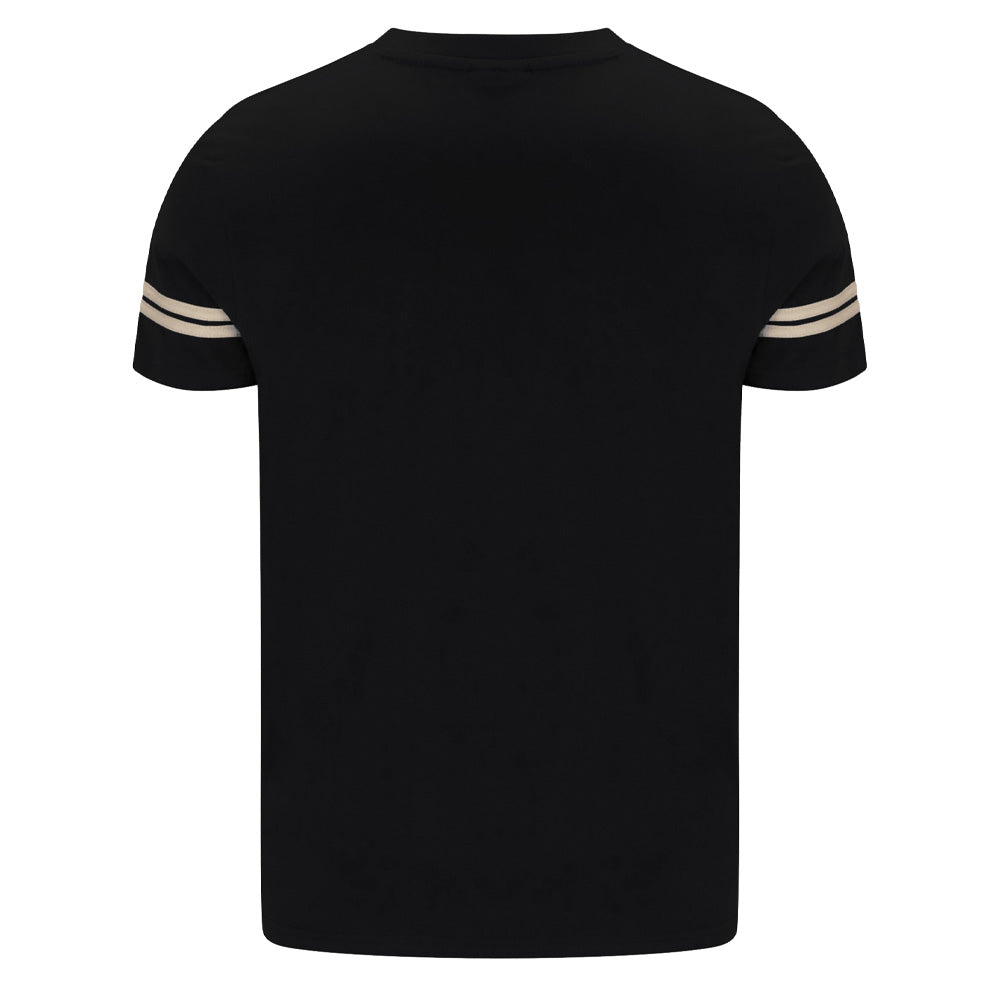 Grello T-Shirt - Black/Peyote