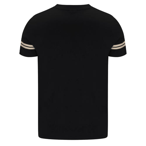 Grello T-Shirt - Black/Peyote