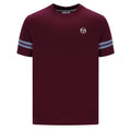 Grello T-Shirt - Fig/Country Blue