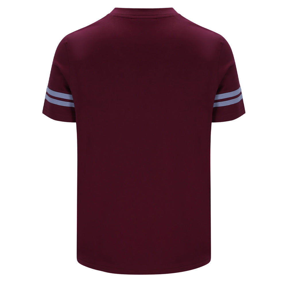 Grello T-Shirt - Fig/Country Blue
