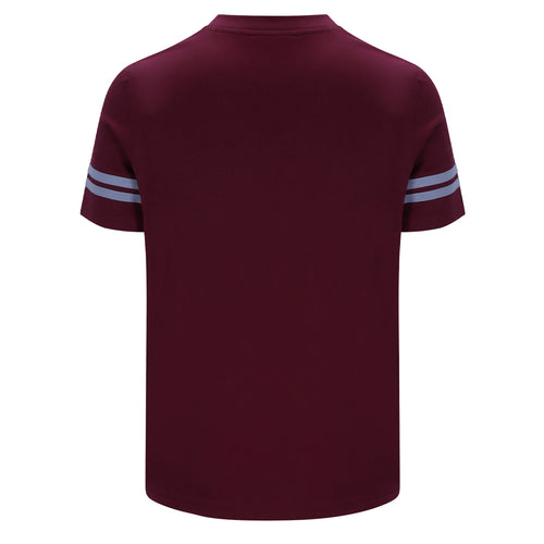 Grello T-Shirt - Fig/Country Blue