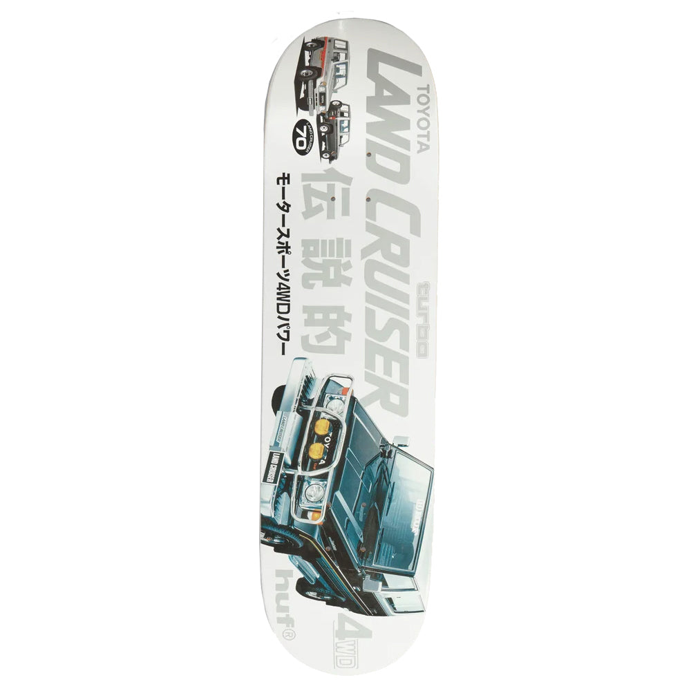 Skateboard Deck  - Multi
