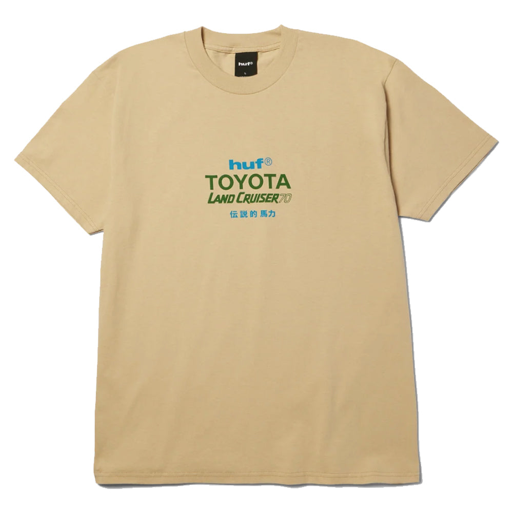 70's T-Shirt - Sand
