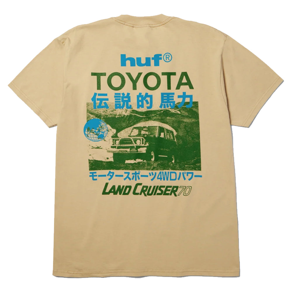 70's T-Shirt - Sand