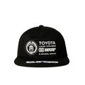 Rally Snapback - Black